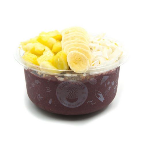 Tropical- Acai Bowl from Playa Bowls