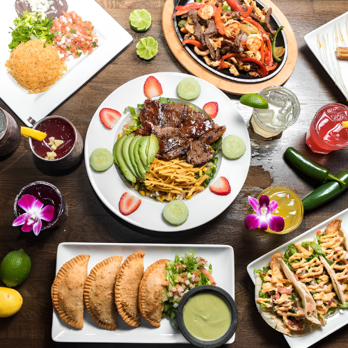 Kahlovera Mexican Bar & Grill featured dish