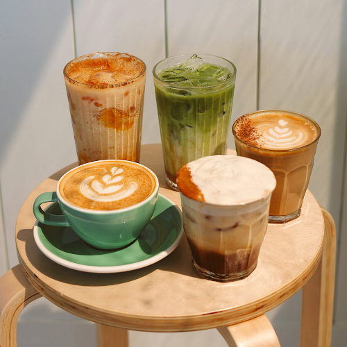 Drift Coffee & Kitchen featured dish