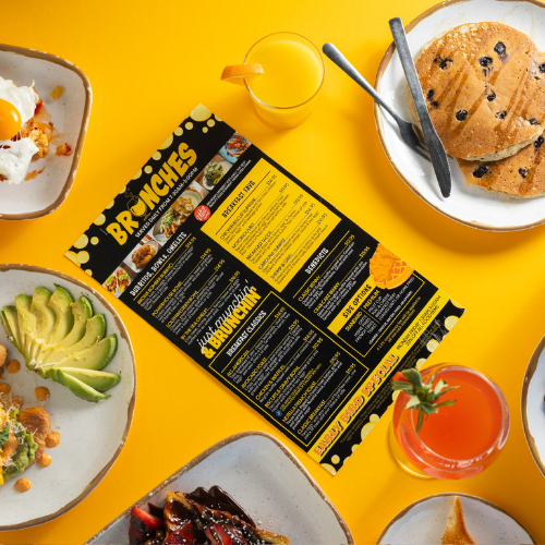 Brunches and Brews featured dish
