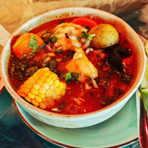 Mejicali featured dish