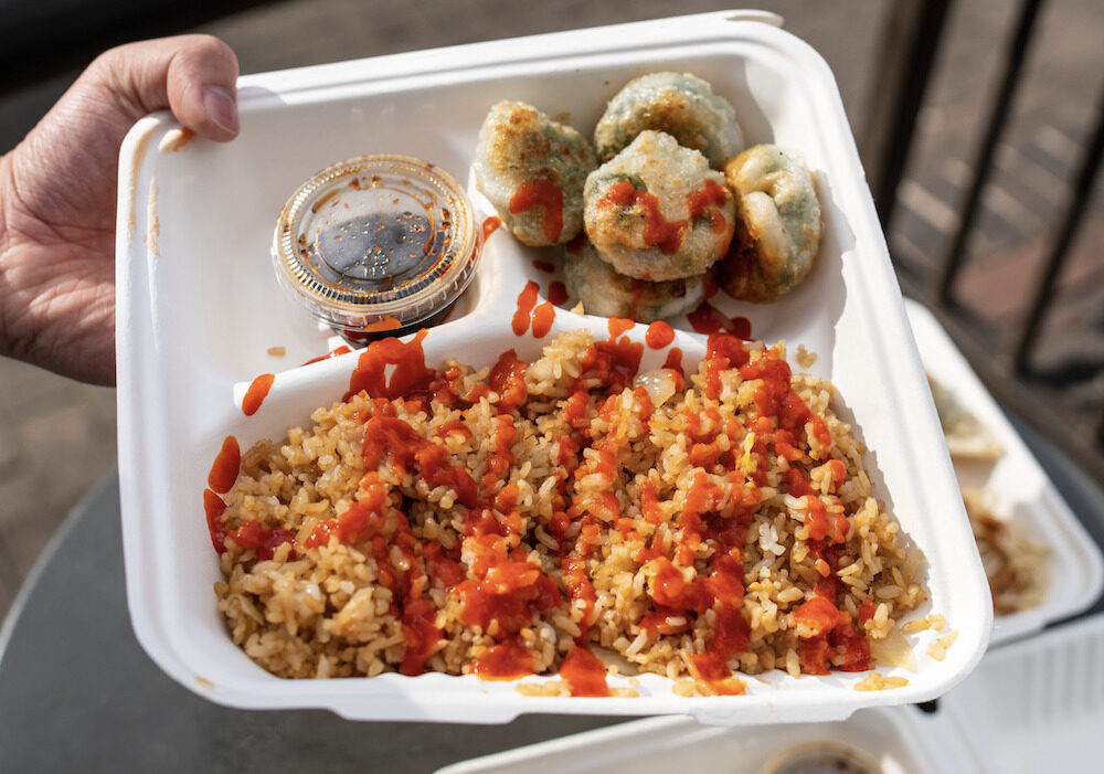 Got Dumplings
