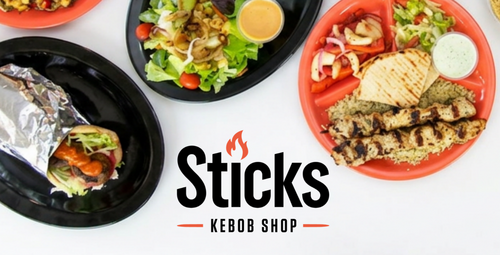 Sticks Kebob Shop