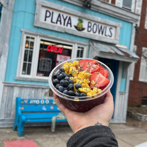Playa Bowls
