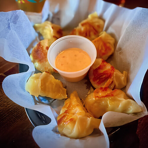 Franklin Motors featured dish