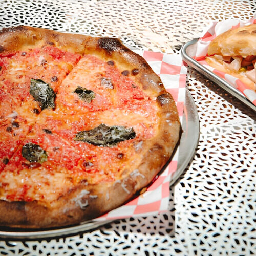 Smokestack Pizza & Bar