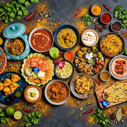 Zayka Indian Grill & Bar