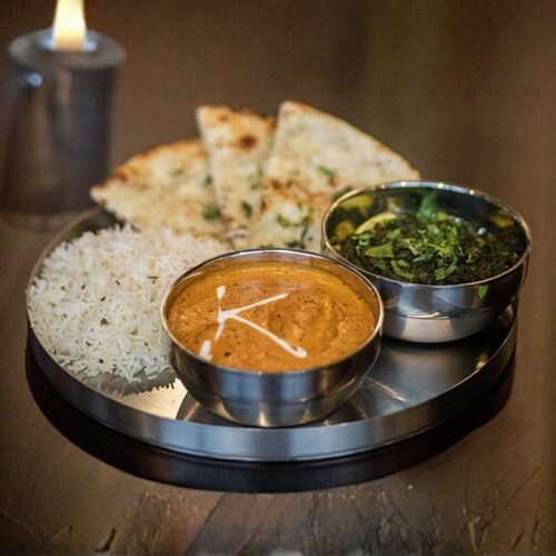Kanak Indian Kitchen featured dish