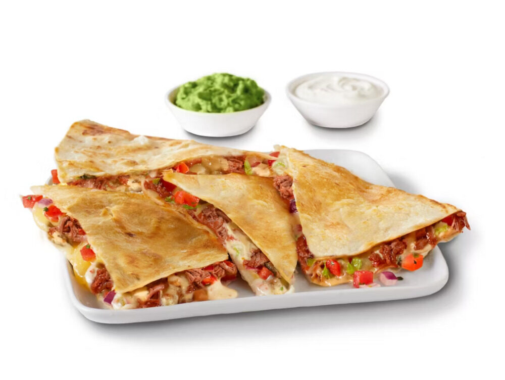 QDOBA Mexican Eats at Richmond